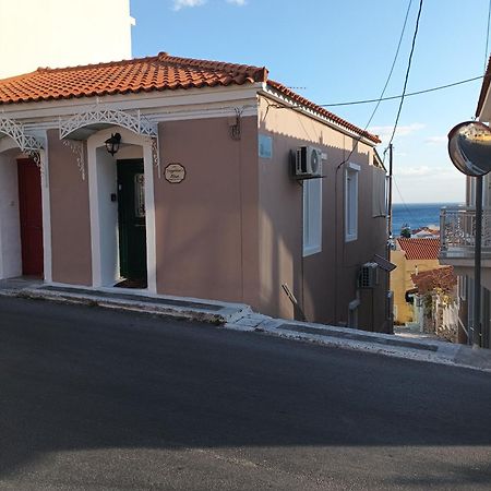 Vaggelitsa'S House Pythagóreion Exterior foto