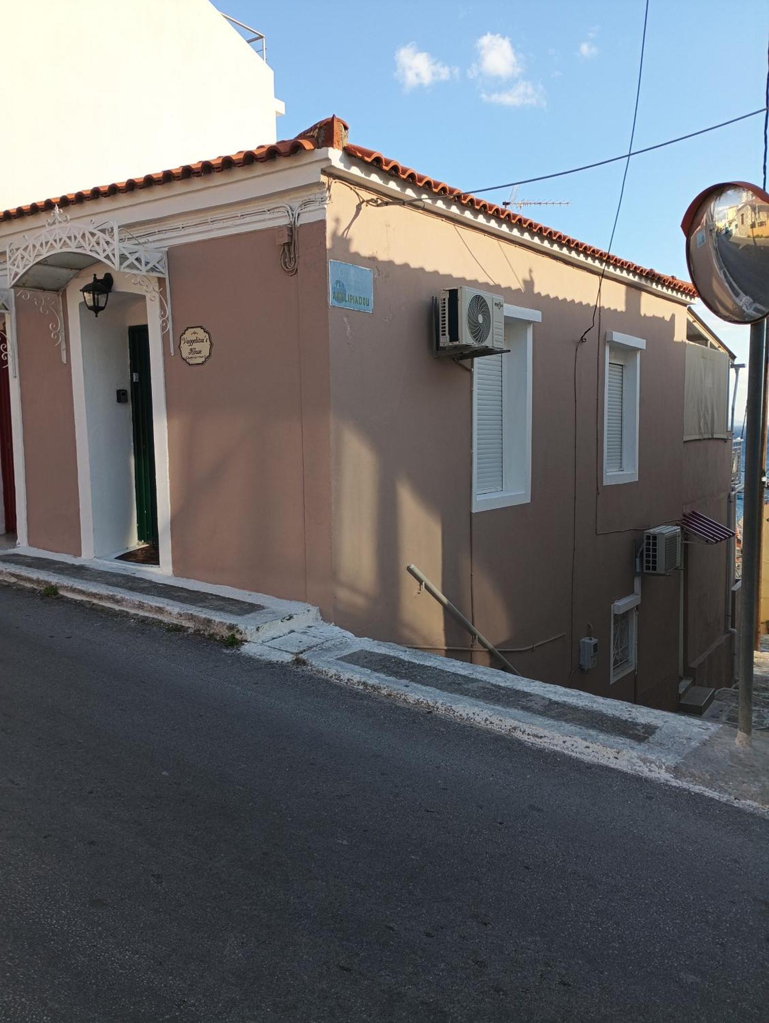 Vaggelitsa'S House Pythagóreion Exterior foto